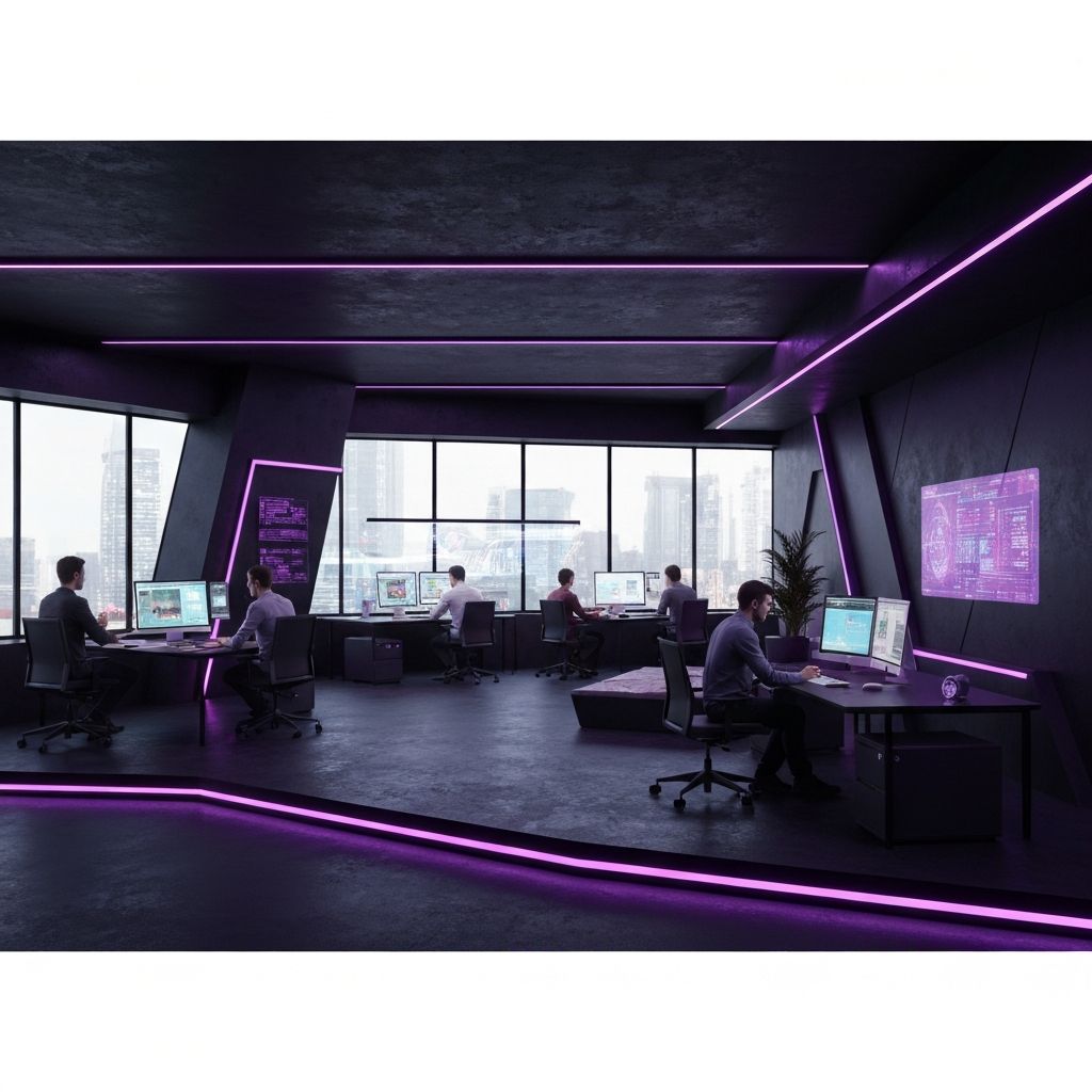 Premium digital design showcase