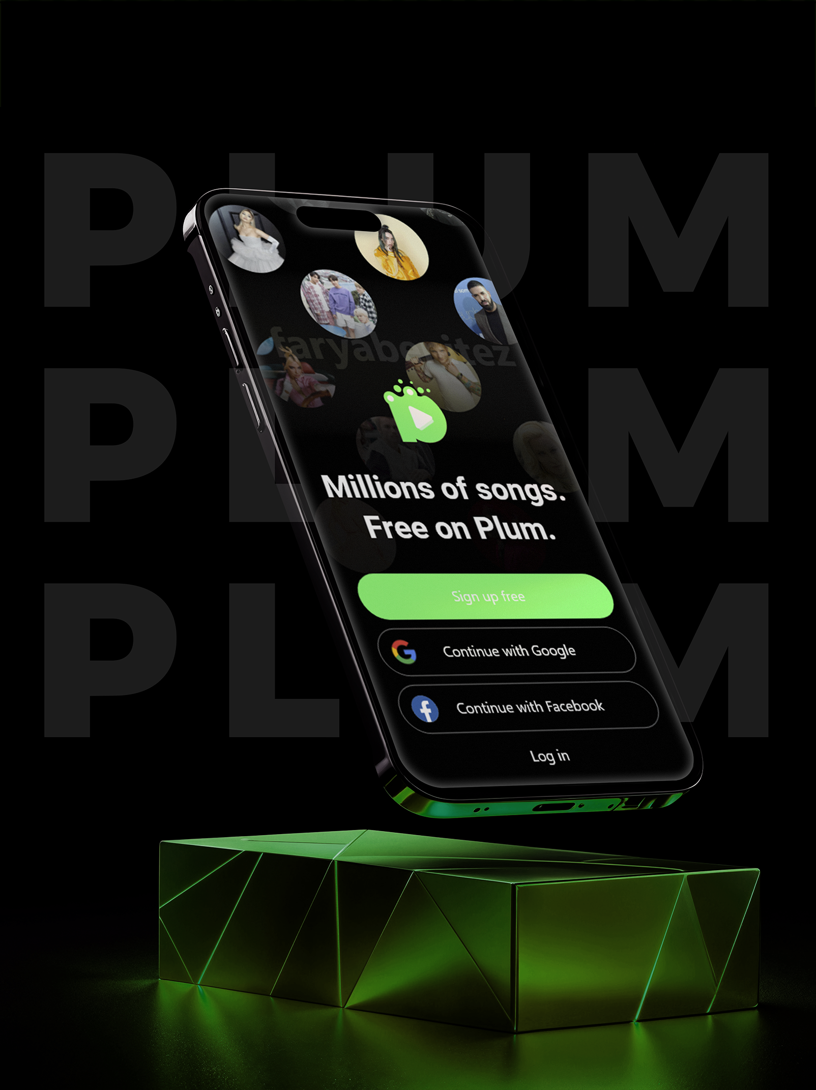 Plam UIUX