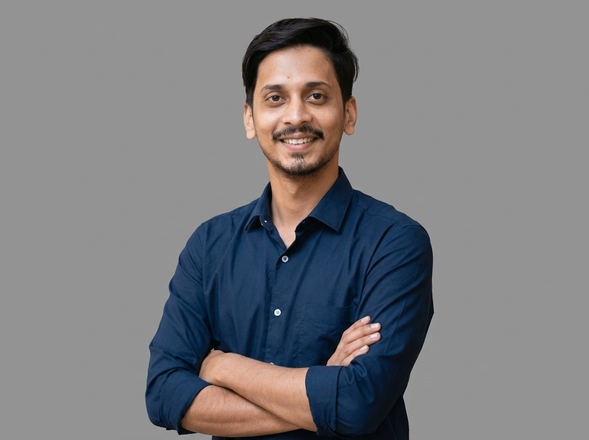 Ali Faraz, Co-Founder & Creative Director at Techneed